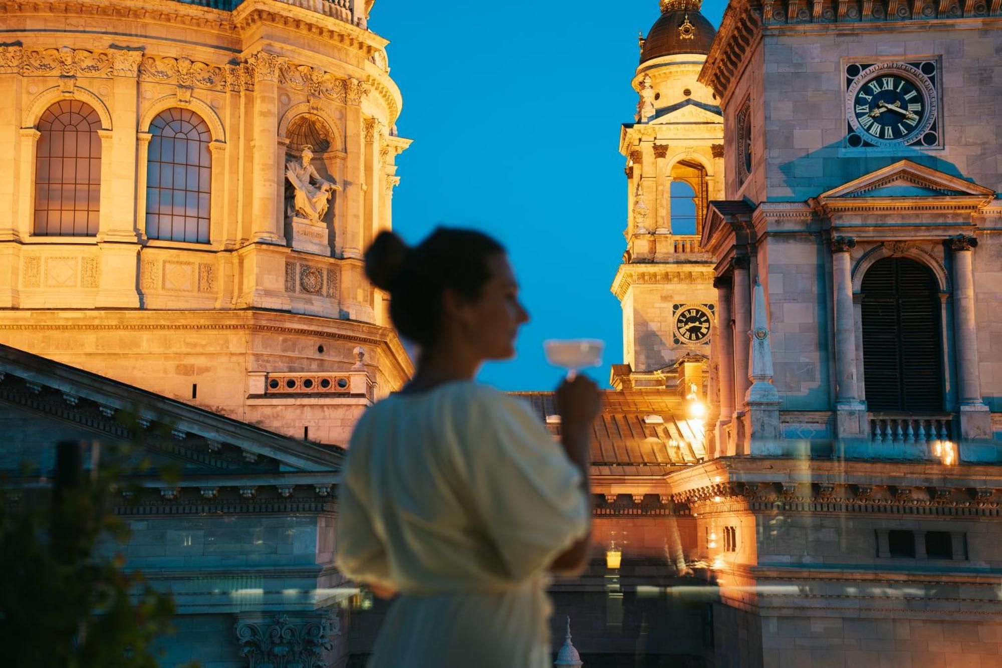 Radisson Collection Hotel, Basilica Budapest — Fotoğraflar 2